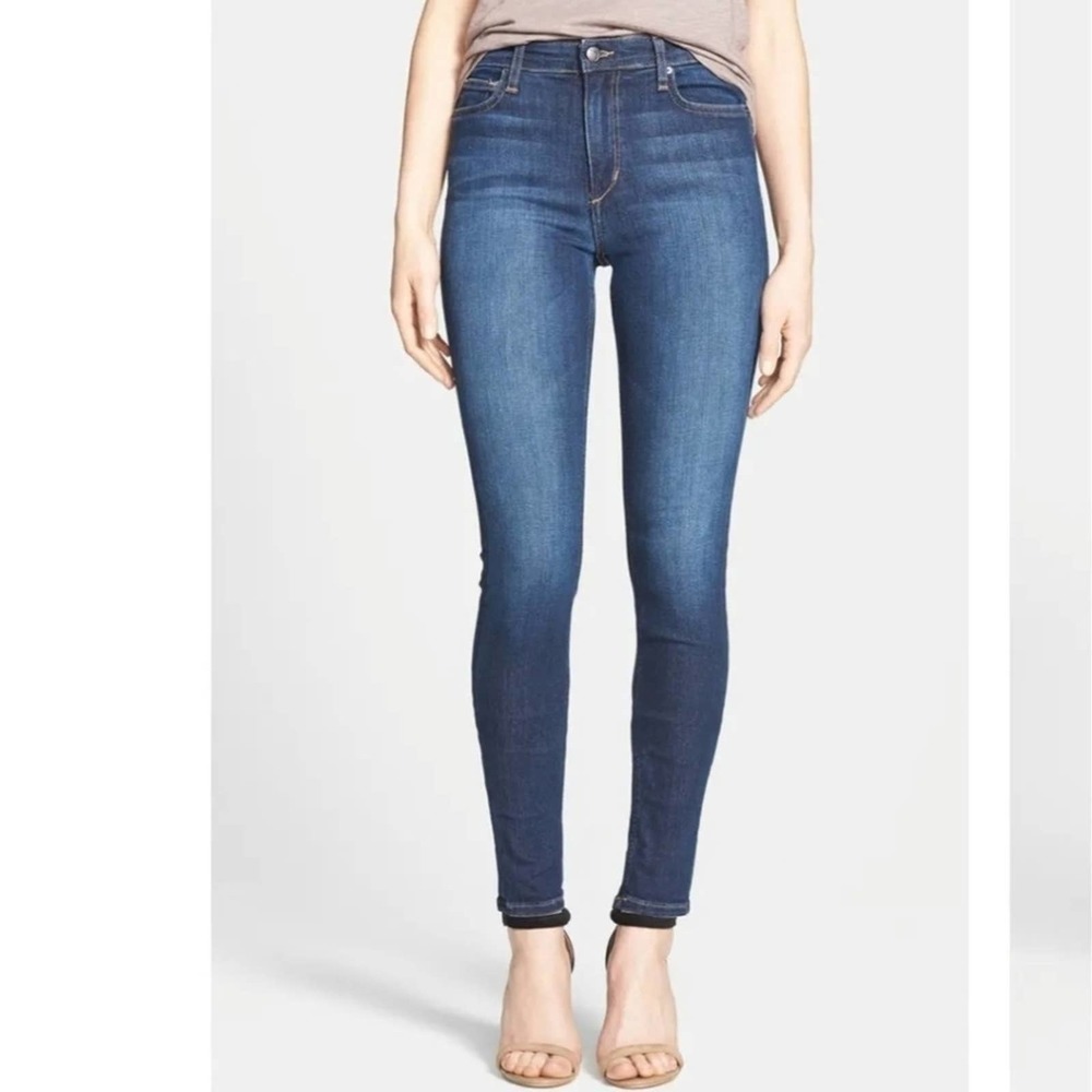 Joe's jeans Flawless' High‎ Rise Skinny Jeans